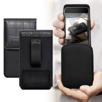 二代Achamber 簡約直立旋轉腰掛皮套 For SAMSUNG S9/S9+