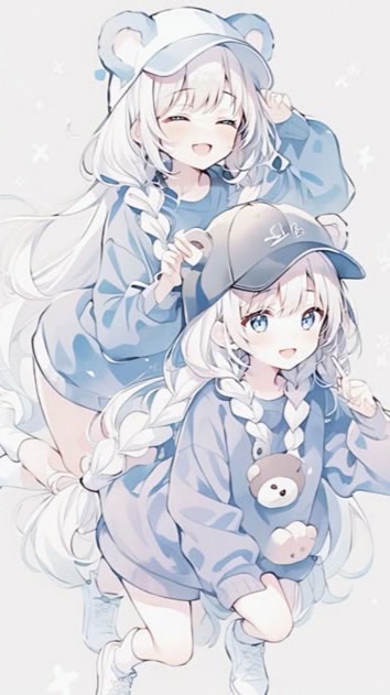 女子中学生の皆さん、雑談・ペア画しませんかー？