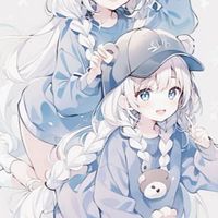 女子中学生の皆さん、雑談・ペア画しませんかー？