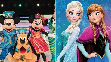 米老鼠為什麼要戴著白色手套？5 件關於迪士尼有趣的軼事！