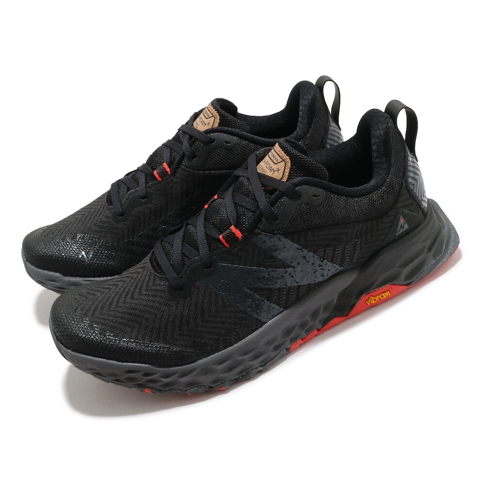 腳寬者建議大半號品牌:NEW BALANCE型號:MTHIERK6D品名:Fresh Foam配色:黑色,紅色版型:腳寬者建議大半號