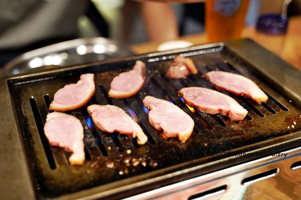 【板橋燒肉】猴子燒肉 高cp值單點式燒肉 #免服務費 大口吃肉聚餐的好所在 (17).JPG