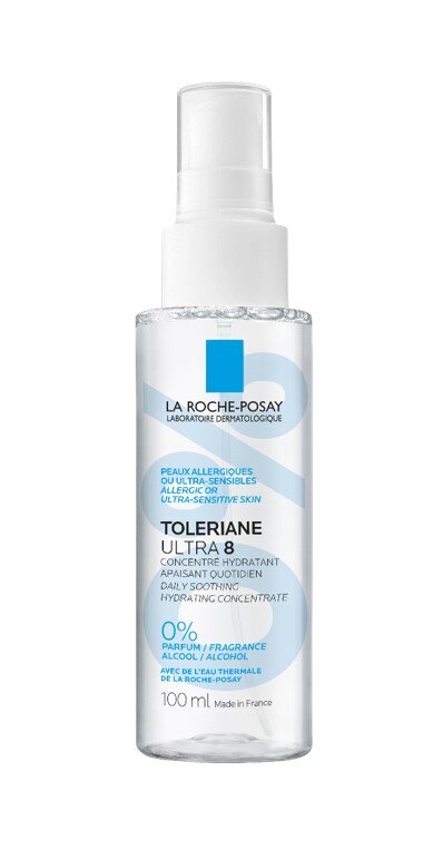 【理膚寶水】多容安8效舒敏保濕噴霧 100ml ◣ LA ROCHE-POSAY 原廠公司貨 可登入累積積點◥✔單次下單2瓶隨貨加贈隨身瓶45ml✔。人氣店家安康藥妝的★快速到貨/隨時取貨不受限有最棒