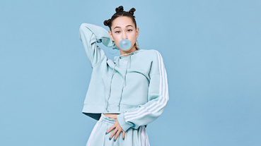 官方新聞 / adidas Original 邀請水原希子和五位代言人＃玩翻經典色