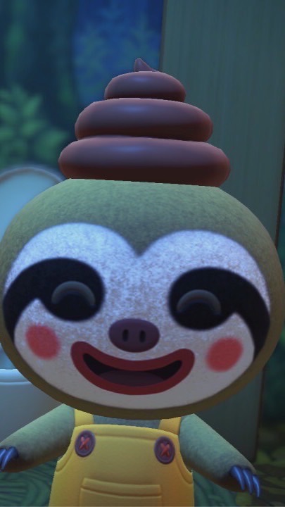 あつ森 🌳避難所