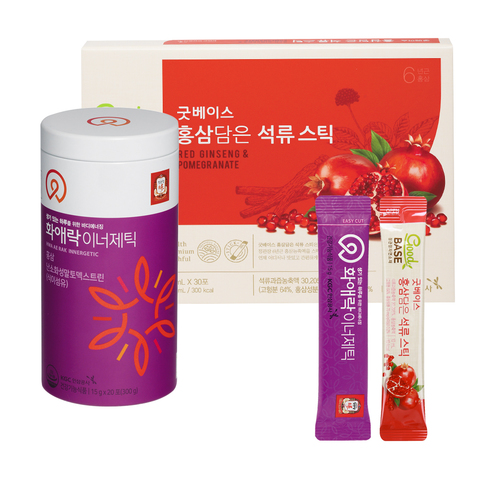 ◎ 堅持採6年根高麗蔘+獨特果凍口感◎ 高優質膳食纖維順暢給力◎ 5種水果精華具有多種維生素◎ 窈窕纖美麗◎ 30%石榴精華好亮采