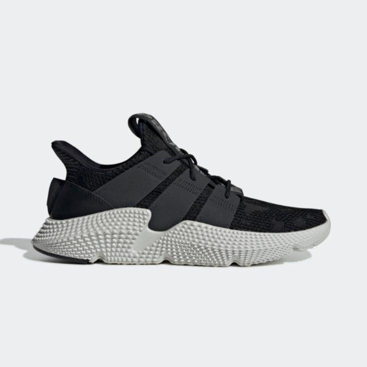 ADIDAS PROPHERE SHOES 黑色 愛迪達 網布 刺蝟鞋 慢跑鞋 男 BD7731《CLASSICK》