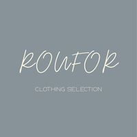 ROUFOR clothing｜每週服飾連線現貨/預購