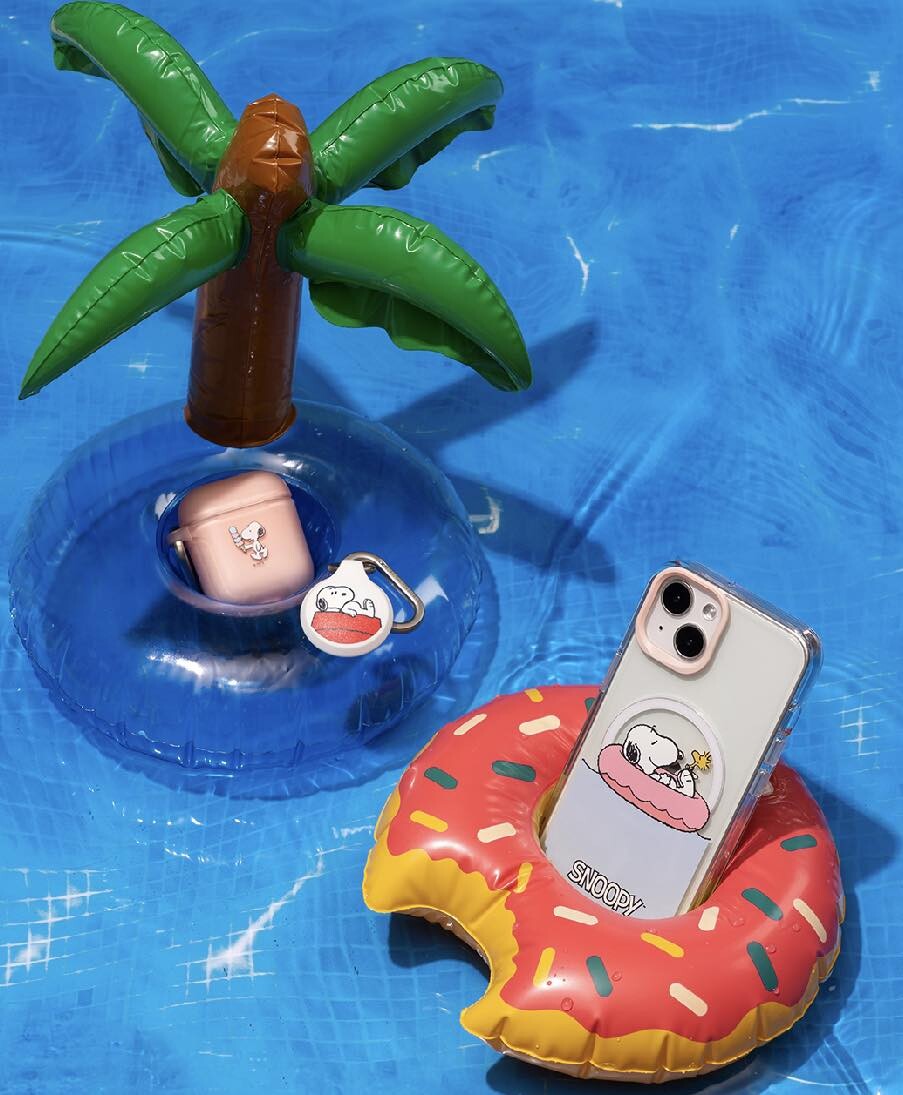 7-11「史努比周邊」快閃購！史努比大頭滑鼠、韓式湯碗、零錢包、手機殼，可愛實用必收