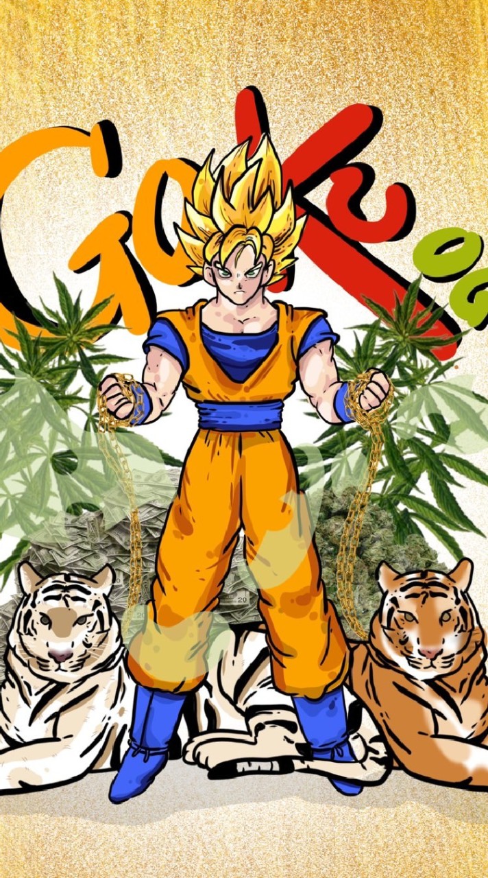Group Goku oG💚💰(V3) OpenChat