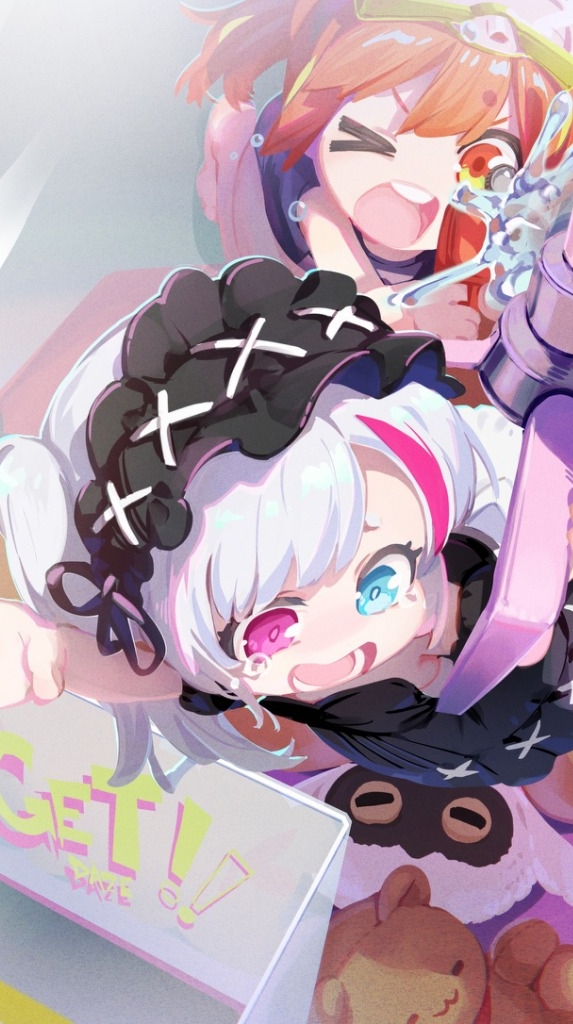 👉少女前線：雲圖計劃👈不分區綜合討論群