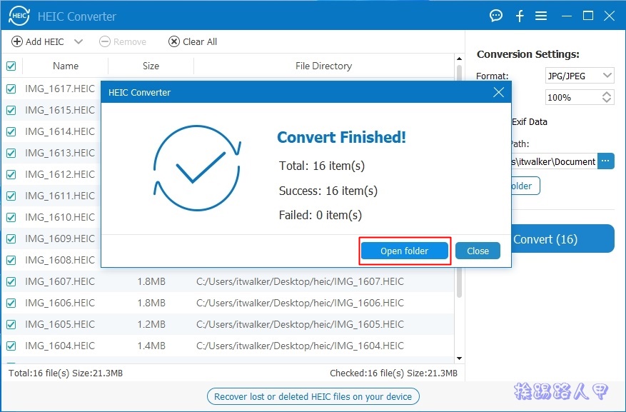 Aiseesoft HEIC Converter