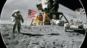 把家打造成「太空艙」的樣子！回顧太空時代的迷幻設計，蒐集室內設計的靈感！