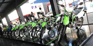 Tertarik Motor Adventure Bekas, Perhatikan Ini