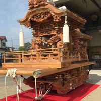 錦織神社 秋の例大祭 須賀情報局