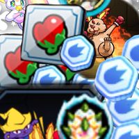 モンストメダル集めよう！