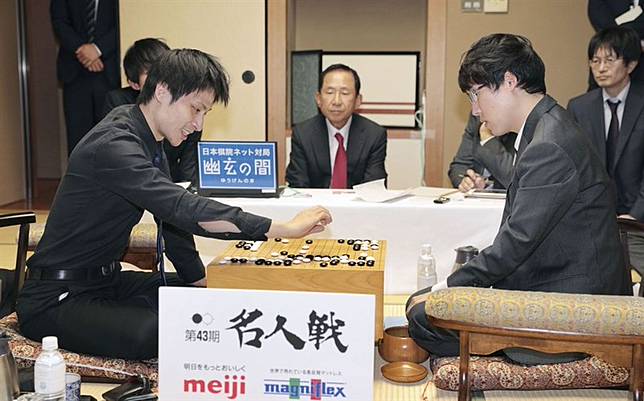 不放棄旅日棋手張栩用名人宣告回歸