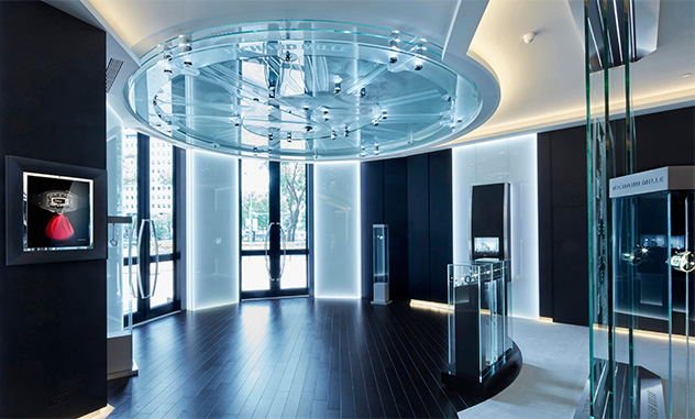 RICHARD MILLE全球最大旗艦店 