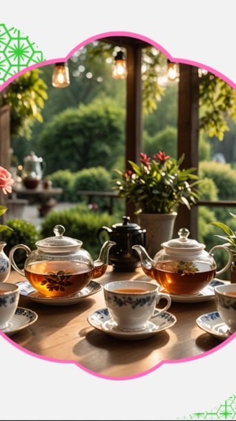 気軽にAIお茶会🍵