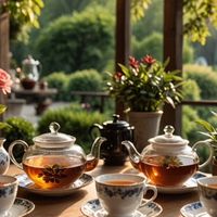 気軽にAIお茶会🍵