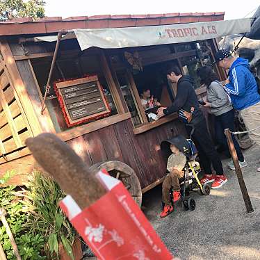 東京ディズニーシー トロピック アルズ トウキョウディズニーシー トロピック アルズ 舞浜 舞浜駅 軽食 By Line Conomi