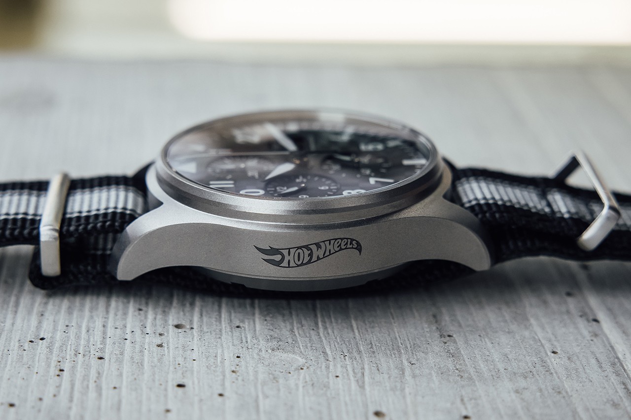IWC X Hot Wheels 將推出「Racing Works」全新系列！ | LINE購物