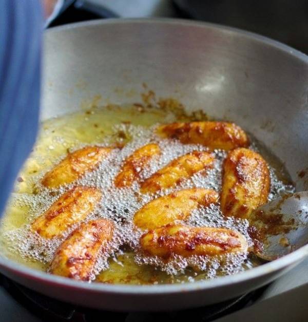 Siap Grak Resep Pisang Peppe Khas Makassar Cocok Dicocol Dengan Sambal Terasi