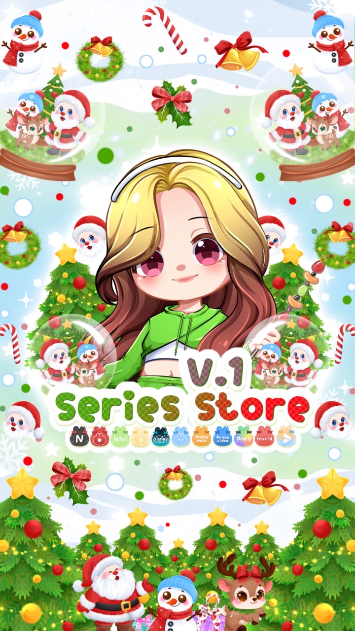 Series Store  V.1