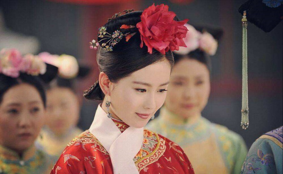 陸劇中的「團寵主角」5：劉詩詩 飾演《步步驚心》若曦