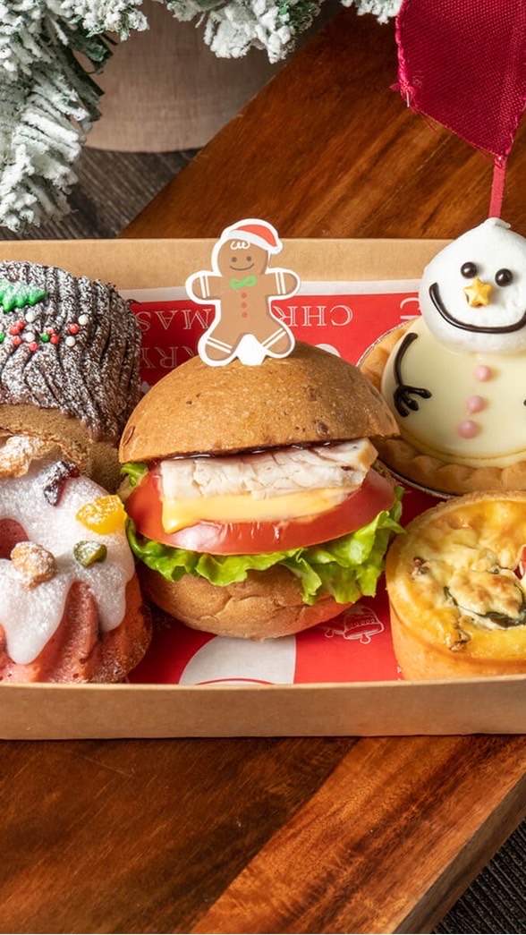12/25聖誕野餐