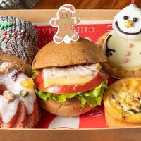 12/25聖誕野餐