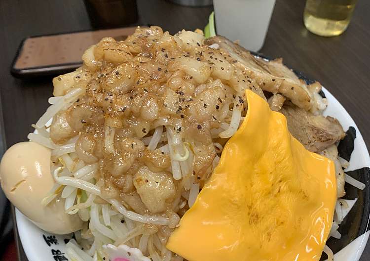 写真 麺家 徳 甲子園口店 メンヤ トク コウシエングチテン 甲子園口 甲子園口駅 ラーメン つけ麺 By Line Place