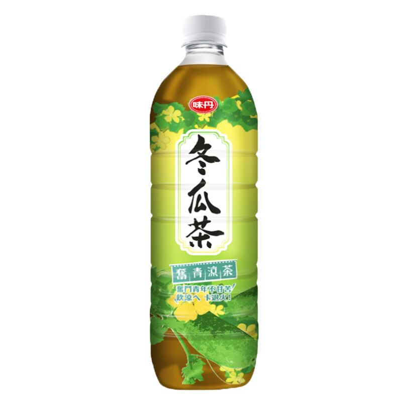 味丹 心茶道 冬瓜茶 1480ml (12入)/箱 【康鄰超市】