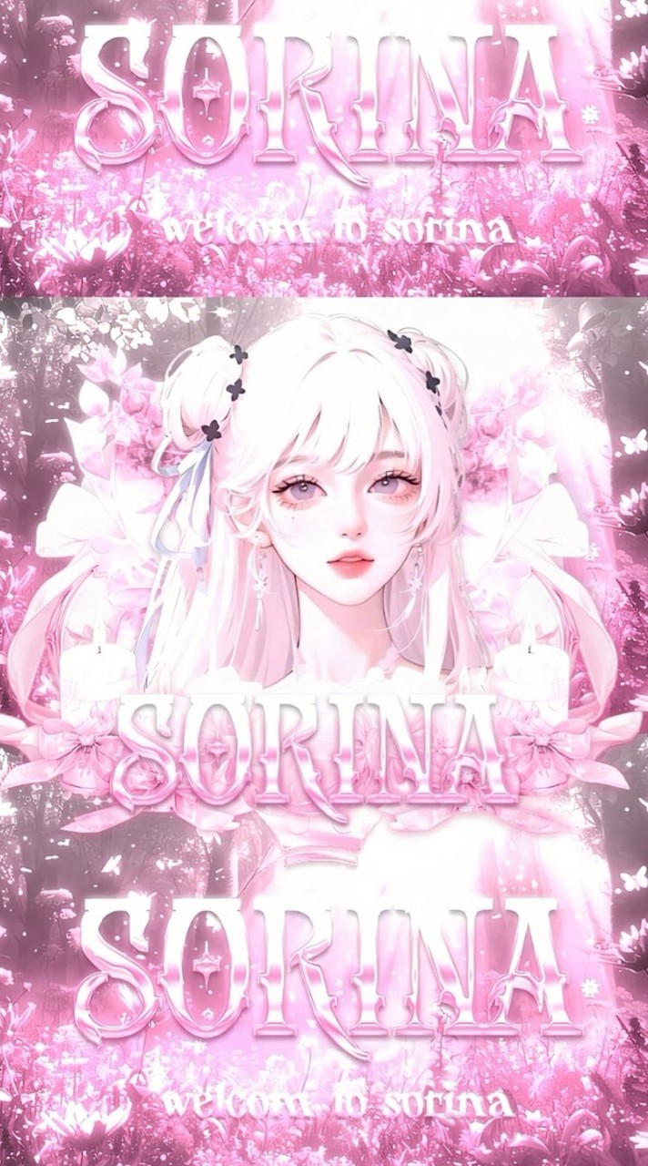 ✿𝐒𝐎𝐑𝐈𝐍𝐀✿ 🩷🤍