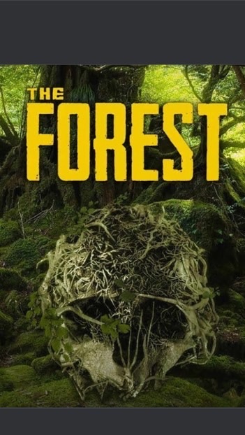 The forest 野人生存群