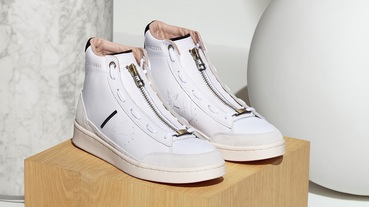官方新聞 / Converse 攜手 Ibn Jasper 向 Pro Leather 致敬