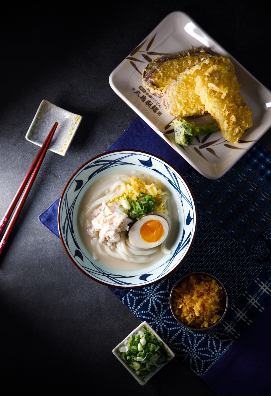 丸亀製麵-新光三越台中中港店