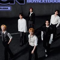 BOYNEXTDOOR 台灣場交流