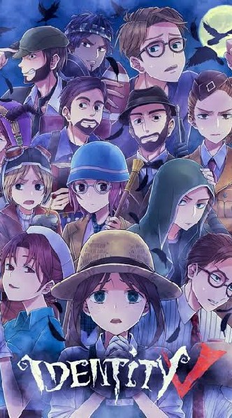 โรงเรียน identity v ฉบับ   OC