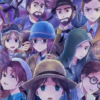 โรงเรียน identity v ฉบับ   OC
