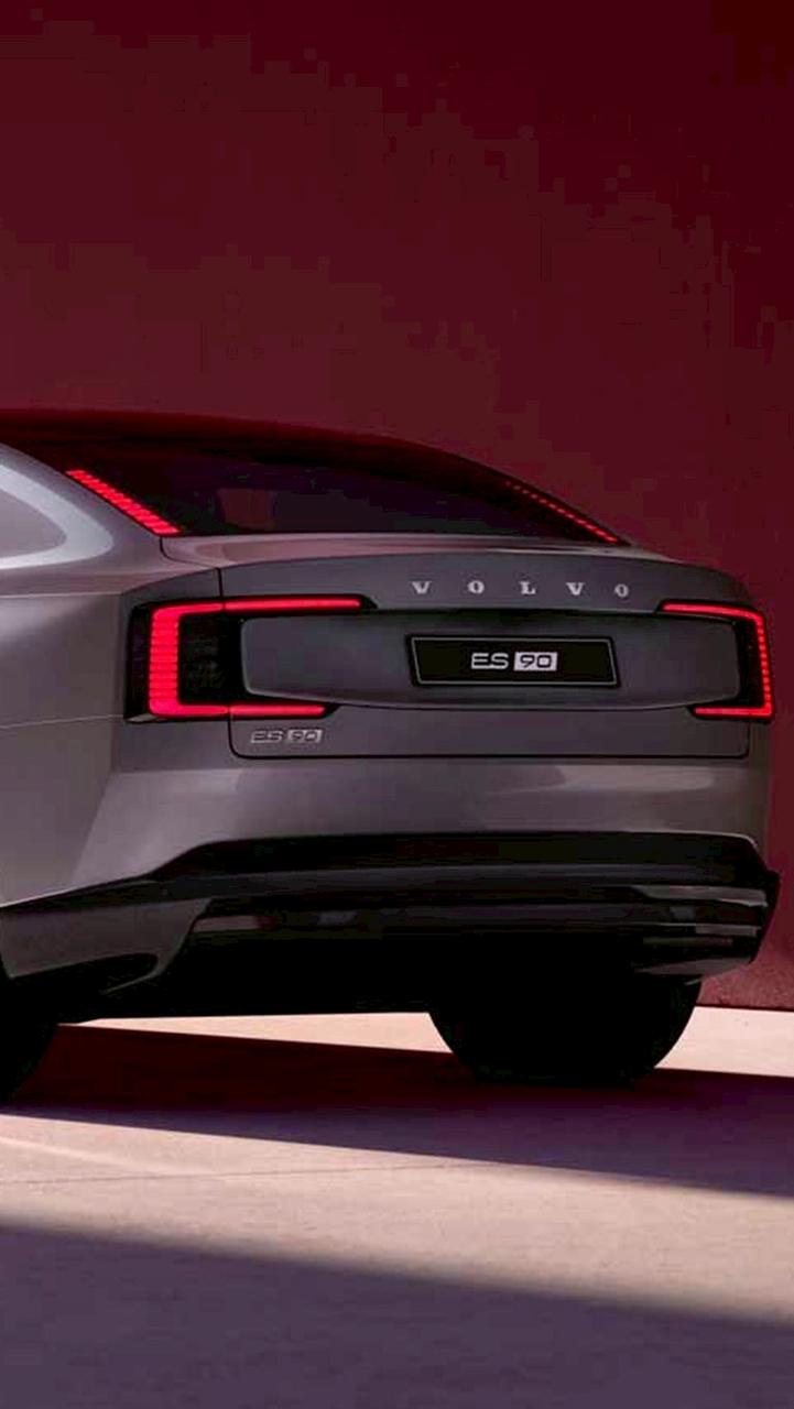 VOLVO ES90 Thailand