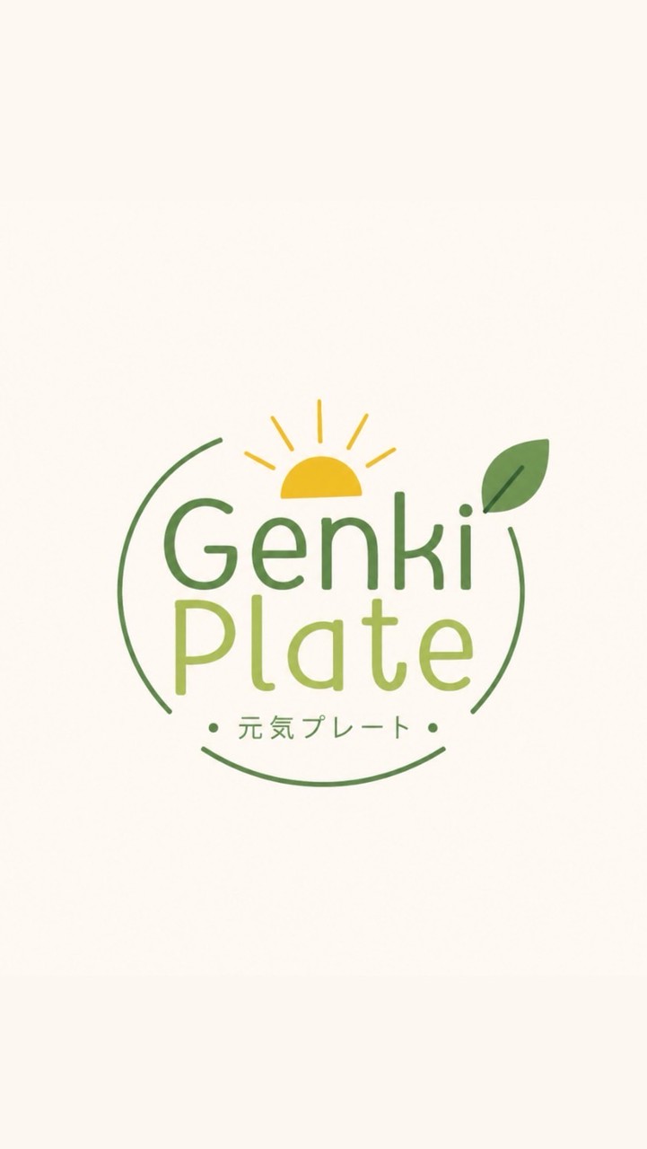 Genki Plate (元気プレート)