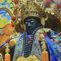 玉敕港心宮代天府（信徒群）