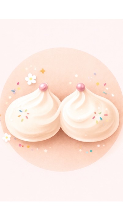 🧁奶油恢復室｜隆乳姊妹變美日記 ✨