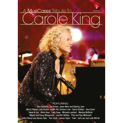 2014 年1月24日，卡洛金（Carole King）榮選為葛萊美慈善基金會「音樂關懷」（MusiCares）2014年度人物得獎者