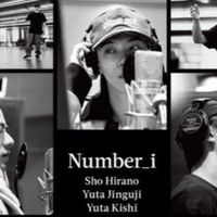 TOBE 「Number_i」おしゃべり