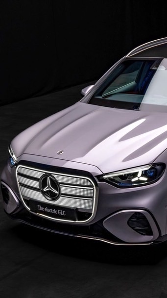 賓士Mercedes-Benz GLC EQ 電動車交流群