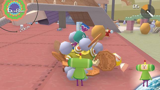 塊魂安可 Ps4 Xbox One移植決定 發售日同步公開 遊戲基地 Line Today