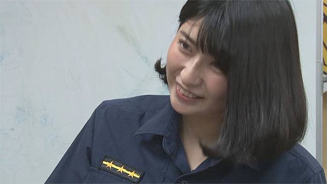 女警神似日星廣末涼子微電影演活大哥的女人 民視新聞網 Line Today