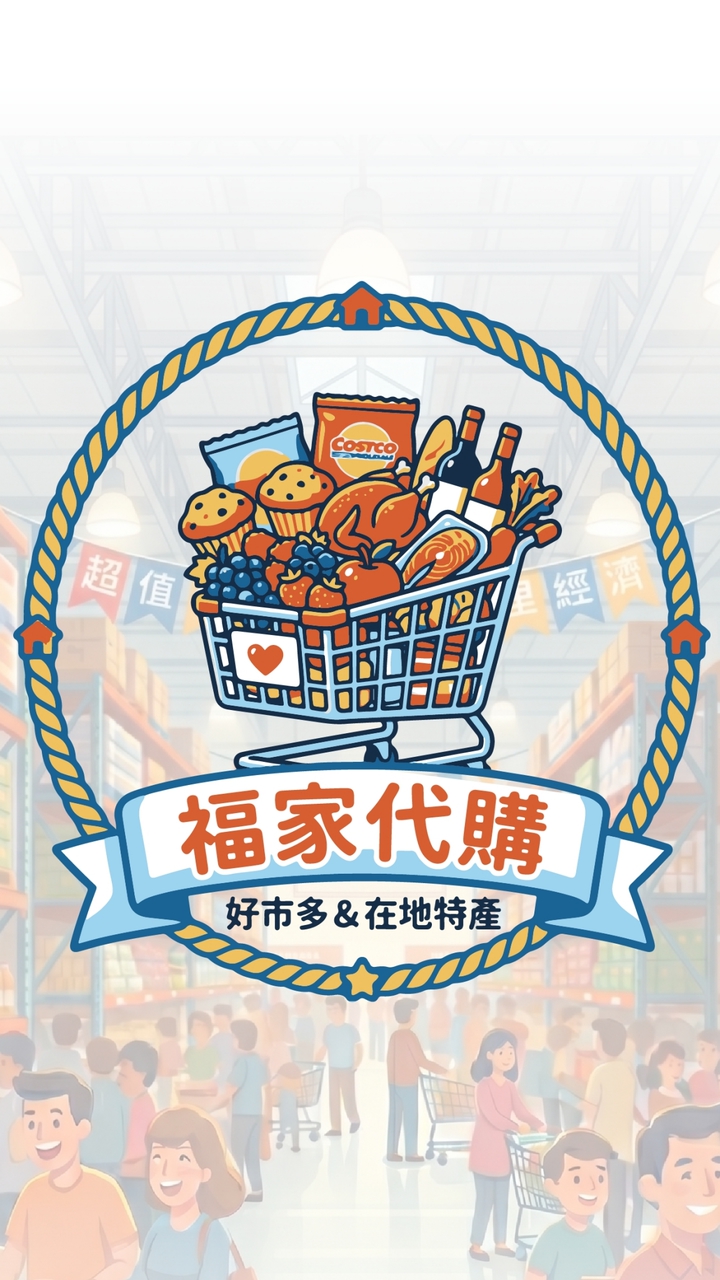 福家好市多代購 桂竹筍限時出售 #台中西屯
